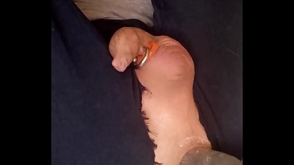 Image I cut a hole and fucked myself until I prolapsed