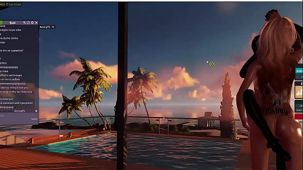 Image Porno sex two tranies in game