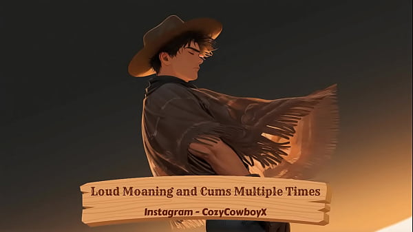Image Loud Moaning and Cums Multiple Times