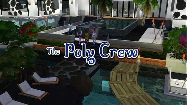 Image The Poly Crew Part #1 | The Sims 4 | MF/MM/FF