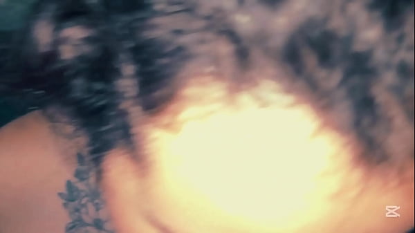 Image BBW gets it all over her big boobs