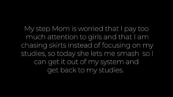 Image Step-Mom Lets me Fuck her To Stop Being Horny and Focus on Studies