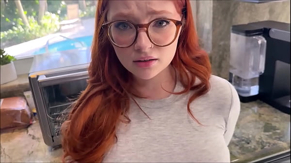 Image Redhead Step Daughter Filled With Cum - Naomi Hughes - Family Therapy - Alex Adams