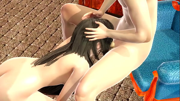 Image Tifa gets her wet pussy played with