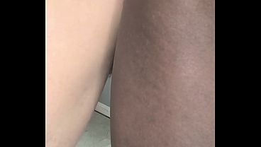Image Skinny sissy transgender got Big cock in ass