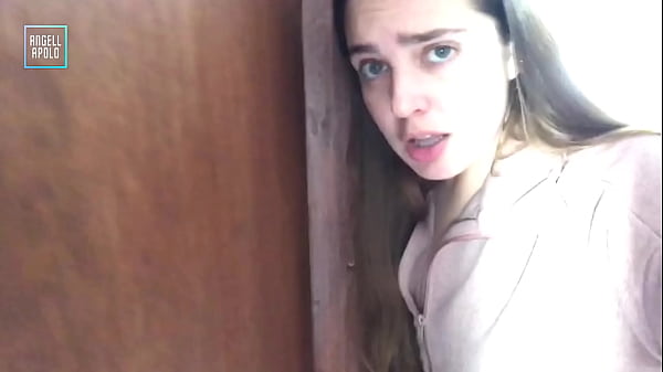 Image my stepsister saw me masturbating