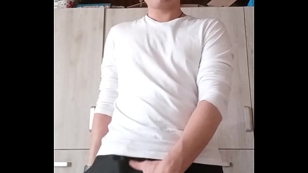 Image Joven Colombiano se masturba