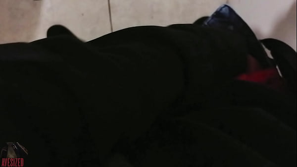 Image Showering the floor with cum POV