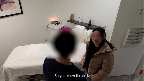 Image I fucked shy Japanese girl with perfect body who came again for my special massage!