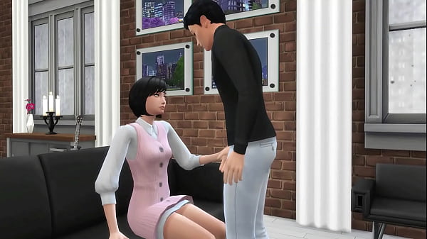 Image Horny Girlfriend Wants To Be A Pornstar - sims 4 - 3D animation