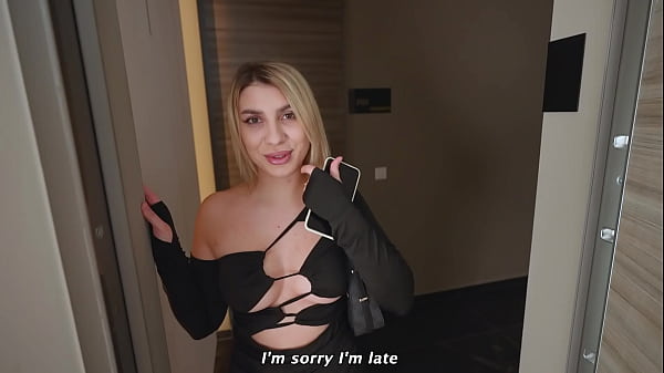 Image cute prostitute let me fuck her with no condom until cum inside!