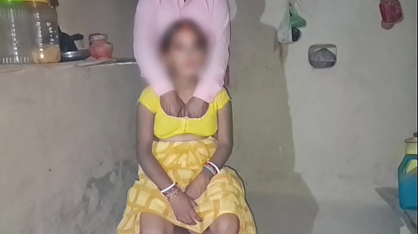 Image Beautiful Bengali village housewife fucking and saree and black blouse remove boob sucking