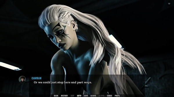 Image Tales From The Unending Void #59 - Busty Alien Milf Wants To Get Fucked Hard
