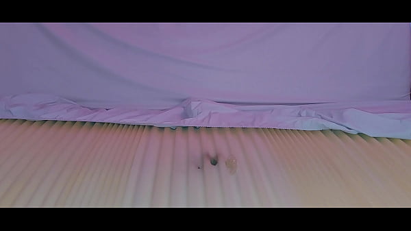 Image mattress hole fucked with condom