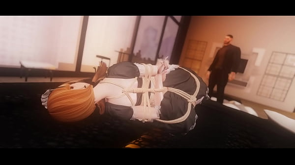 Image Slutty Busty Dirty Maid Provides a Special bondage Service to her Boss for an Extra Tip | Second Life