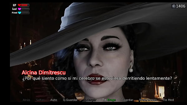 Image DIMITRESCU GAMEPLAY ANDROID EL JUEGO CALIENTE DE RESIDENT EVIL PARTE 2