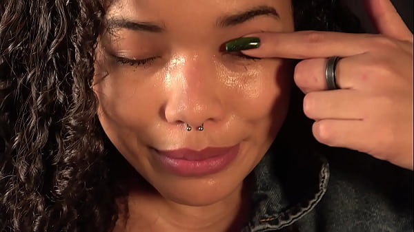 Image Powerful dildo made me cum twice, i sucked, i licked and i put it in my pussy. POV. -XattlaLust-