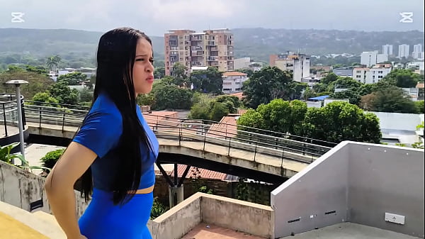 Image Celebro con mi vecina el d&iacute_a de la mujer y termino follandole el culo