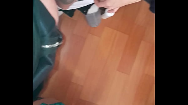 Image Three hot teachers in mini skirts masturbate after work