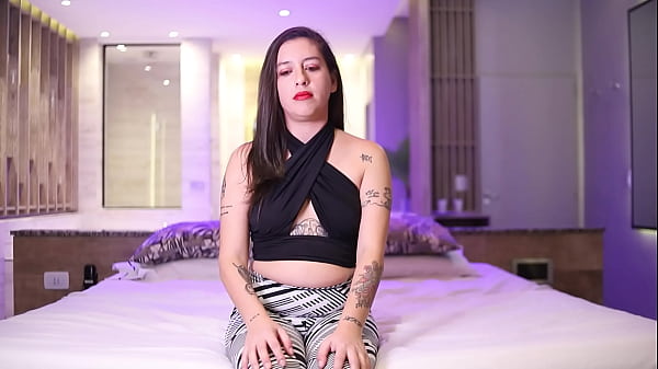 Image Entrevista Caliente con Solange, la Actriz Porno Argentina, Termina en Sexo y Acabada en la Espalda