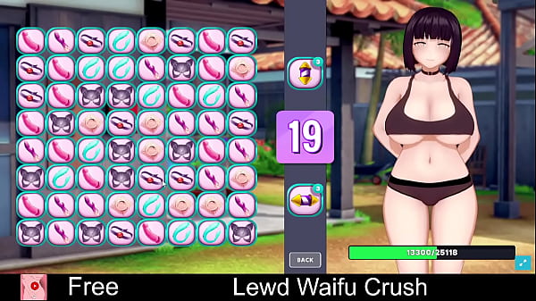 Image Lewd Waifu Crush