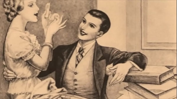 Image vintage erotic drawings