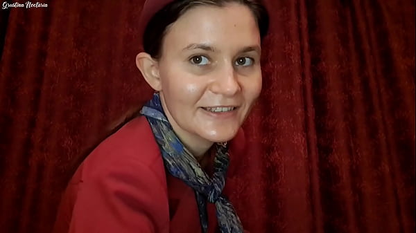 Image Russian air hostess made my flight unforgetable! (POV)