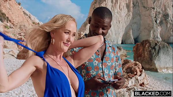 Image BLACKED Ultimate MILF Brandi Love Has Intense BBC Adventure On Vacation