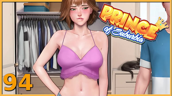 Image PRINCE OF SUBURBIA #94 &bull_ She's really horny right now and needs some cock