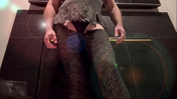 Image Jett Hoover extremely wet cumshot for the camera