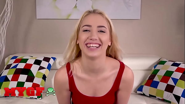 Image MY GF - Ken Can't Handle How Hot Sierra Nicole Is And Immediately Tells Her To Get Naked