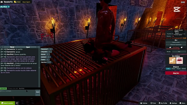Image 3dxchat | LoliVix | 63.1 | Anal whore succubus being fucked in a wild sex party in the hell