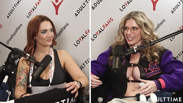 Image ADULT TIME - AVN SPECIAL #1 - CORY CHASE, LEXI LUNA, LEANA LOVINGS, ROMI RAIN, AND MORE! PODCAST