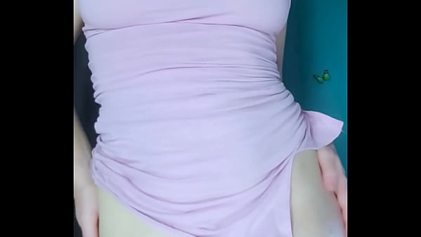 Image stripping and fucking myself with a dildo after gaming all day