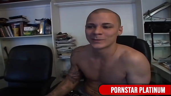 Image Blonde Trina Michaels Offers Her Pussy & Ass To Big Dick Stud Justice!