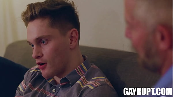 Image Jay Tee Cums on Greg as They Solve Age-Gap Romance!