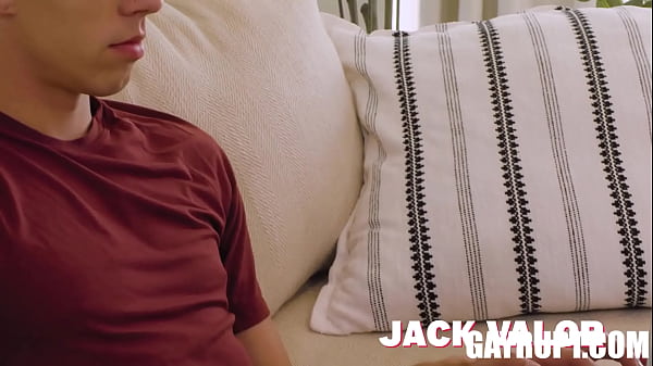 Image Stepbro Carter Drills Jack&rsquo_s Hole in Hot Self-Defense Fuck!