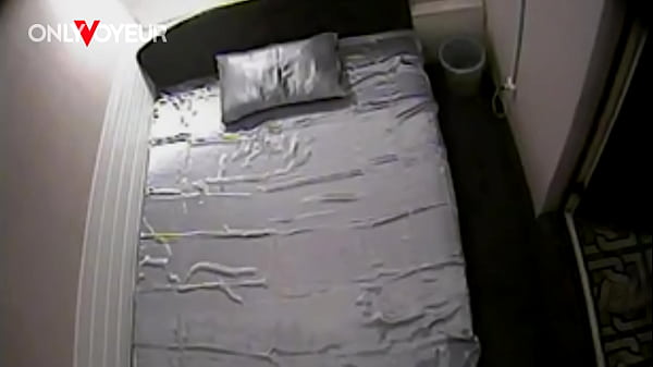 Image Homemade Voyeur. Slut wife fucking her young lover on hidden cam