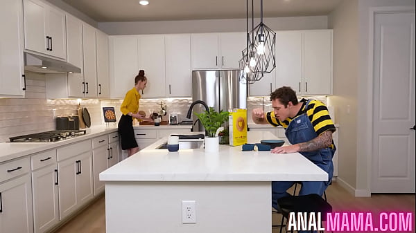 Image April Fools prank with stepmom