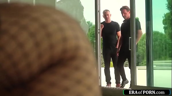 Image Big Booty Brunette Teen Double Penetrated Hardcore