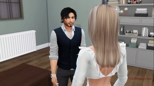 Image Dominant boss seduces new secretary and fucks her hard on the desk