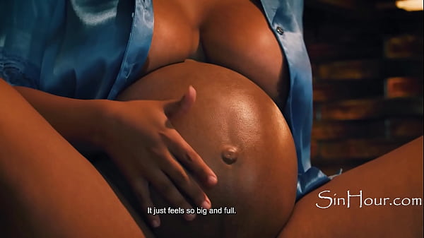 Image Pregnant Pussy&rsquo_s Midnight Snack Nathan&rsquo_s Thick Cock - Nathan Bronson, Avery Jane