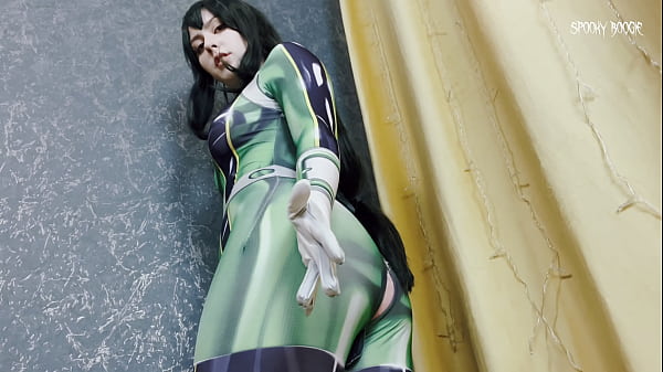 Image JOI: Toxic Froppy helps you cum to make you leave her alone