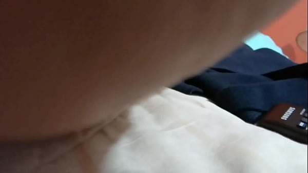 Image Stepson licks my pussy better than my husband, fucks me, and cums inside me.