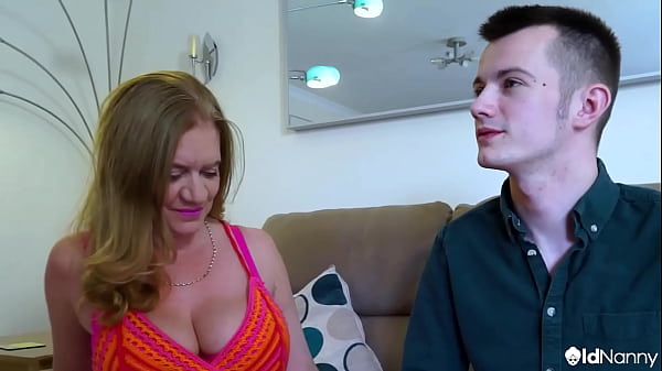 Image Curvy British MILF Lily May Hardcore Ride with Sam Bourne