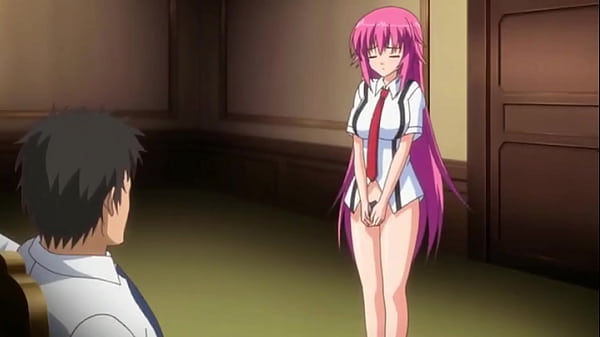 Image HENTAI - Stepdad, I'm ready for you!!
