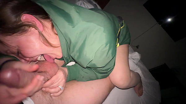 Image Worshipping Cock and Balls for HUGE Load