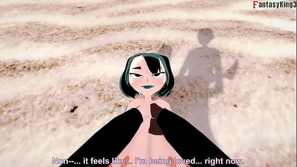 Image Gwen having sex on the beach | 2 | Total Drama | Full & POV on Sheer & PTRN: Fantasyking3