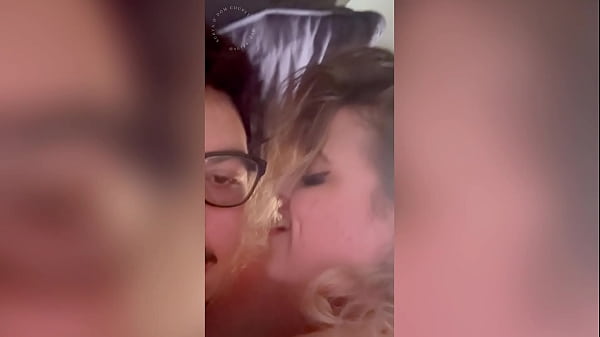 Image Hot blonde after the party asked me to cum inside and I ruinned her makeup