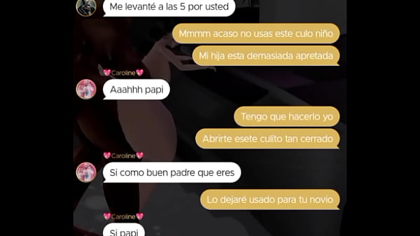 Image Le rompo el culo a mi hijastra en su casa y su esposo nos descubre imvu